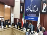 استاندار تهران: لزوم نظارت و کنترل بازار/ کمبودی در کالاهای اساسی نداریم 