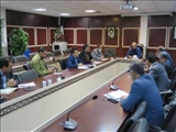 ستاد استقبال از بهار 1402 شهرداری قرچک کلید خورد