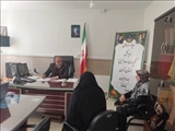 ملاقات مردمی مدیرکل کمیته امداد استان تهران در اداره کهریزک برگزار شد