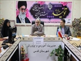 ارتقاء سطح عملکرد حوزه نهضت سوادآموزی با آسیب‌شناسی و برنامه‌ریزی میسر می‌شود