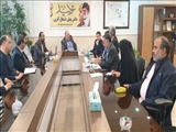 نشست بررسی مشکلات شهری فرون آباد با حضور فرماندار پاکدشت برگزار شد