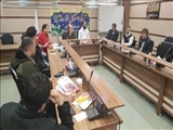 برگزاری جلسه هماهنگی ستاد استقبال از بهار در اسلامشهر