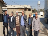 بازدید فرماندار پاکدشت از واحد مرغداری تخمگذار / پشتیبانی‌ از تولیدکنندگان و سرمایه‌گذاران بخش خصوصی مستمر باشد