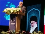 آیین گرامیداشت هفته تربیت اسلامی با حضور استاندار تهران/ فخاری: الگوسازی و تمدن‌سازی جمهوری اسلامی از مسیر مربیان و معلمان محقق می‌شود