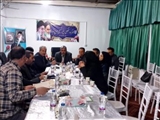 ستاد تسهیل و رفع موانع تولید شهرستان ملارد برگزار شد 