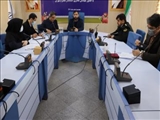 برگزاری جلسه شورای پدافند غیرعامل شهرستان قرچک