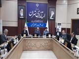 استاندار تهران: نقش تعادل‌بخشی بانک‌ها در حوزه اقتصاد/ کارگروه رفع مشکلات حوزه بانکی استان تشکیل می‌شود 