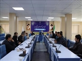 برگزاری جلسه ستاد بازآفرینی پایدار شهری شهرستان قرچک