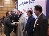 آیین معارفه بخشدار کهریزک برگزار شد 