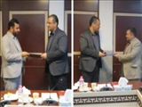 انتصاب مدیرعامل سازمان فرهنگی، اجتماعی و مدیرعامل سازمان عمران و بازآفرینی شهری قرچک