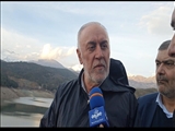 استاندار تهران: لزوم صرفه‌جویی ۱۵ تا ۲۰ درصدی مصرف آب توسط شهروندان/ همکاری مردم برای جلوگیری از بحران‌های آبی ضروری است 