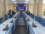 برگزاری جلسه کارگروه اجتماعی، فرهنگی، سلامت زنان و خانواده شهرستان قرچک
