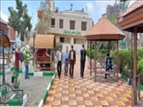 بازديد معاون استاندار تهران از پايانه مسافربری بیهقی