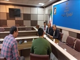 برگزاری نخستین ملاقات مردمی فرماندار ملارد در سال جاری