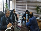 ملاقات چهره به چهره فرماندار شهرستان فیروزکوه با شهروندان به منظور بررسی و رفع مشکلات مردمی