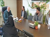 ملاقات مردمی فرماندار پاکدشت برگزار شد