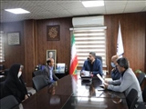 ملاقات مردمی فرماندار قرچک با شهروندان