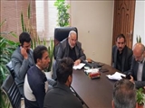 ملاقات مردمی فرماندار پاکدشت برگزار شد