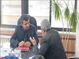 ملاقات چهره به چهره فرماندار شهرستان فیروزکوه با شهروندان به منظور بررسی و رفع مشکلات مردمی