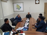 برگزاری نشست هماهنگی همایش روز کارگر و صنعت‌و‌معدن در شهرستان قدس