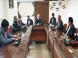 جلسه هماهنگی برگزاری هفته فرهنگی در پاکدشت برگزار شد