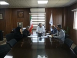 ملاقات مردمی فرماندار قرچک با شهروندان