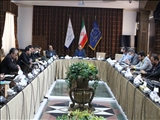 اولین جلسه کمیسیون برنامه ریزی ، هماهنگی و نظارت بر مبارزه با قاچاق کالا و ارز شهرستان تهران
