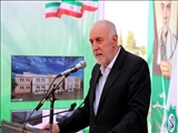 آیین خشت‌گذاری ۱۴۰ باب کلاس درس در شهرستان بهارستان با حضور استاندار تهران/ فخاری: استفاده از تکنولوژی‌های روز برای نیازمندی‌های حوزه آموزش و پرورش ضروری است