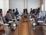 تاکید بخشدار صفادشت بر ایجاد درآمد پایدار در روستاها 