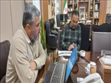 پاسخگوئی فرماندار شهرستان ملارد به تماس های سامانه ۱۱۱