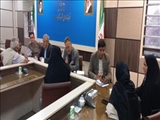 برنامه ملاقات مردمی امروز مسئولان فرمانداری شهرستان ملارد