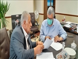 ملاقات مردمی معاون عمرانی استاندار تهران برگزار شد 