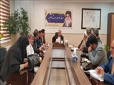 نشست بررسی مشکلات شهرداری فرون آباد به ریاست فرماندار پاکدشت برگزار شد