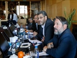 بررسی حق آبه کشاورزان سد ماملو در کمیسیون کشاورزی، آب و منابع طبیعی مجلس شورای اسلامی