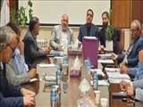 جلسه بررسی مشکلات اجرای طرح دسترسی جنوبی شهر پاکدشت برگزار شد