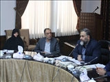 اولین جلسه کارگروه اجتماعی، فرهنگی، سلامت زنان و خانواده شهرستان تهران 