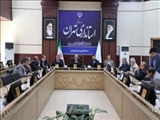 جلسه ستاد اربعین به ریاست استاندار تهران/ فخاری: هماهنگی لازم برای برگزاری مطلوب مراسم پیاده‌روی اربعین انجام شود 