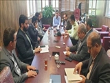 جلسه ستاد مقابله با ساخت و سازهای غیر مجاز شهرستان پاکدشت برگزار شد