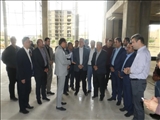 بازدید معاون استاندار تهران از پروژه‌های عمرانی شهرستان شهریار/ غراوی: تسریع در احداث بیمارستان امام خمینی شهریار