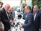 بازدید استاندار تهران از شرکت‌های تولیدی شهرستان قدس/ فخاری: هماهنگی دستگاه‌ها جهت رفع موانع تولید ضروری است
