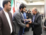تجلیل از معلمان نمونه بخش جواد جوادآباد با حضور فرماندار ویژه ورامین