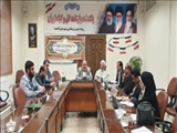 جلسه انجمن کتابخانه‌های عمومی شهرستان پاکدشت با حضور فرماندار برگزار شد