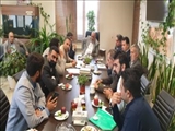 جلسه بررسی مشکلات روستای حمامک در شهرستان پاکدشت با حضور فرماندار برگزار شد