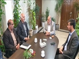 جلسه بررسی مشکلات شهرداری شریف آباد در شهرستان پاکدشت با حضور فرماندار  برگزار شد