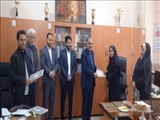 با حضور مدیرکل کمیته امداد استان تهران انجام شد؛ برگزاری آیین تجلیل از معلمان مدرسه شاهد بهشت شهرستان رباط کریم