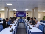 برگزاری جلسه ستاد حمایت از خانواده و جوانی جمعیت شهرستان قرچک