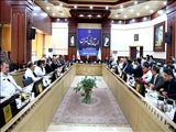 تجلیل از برگزیدگان ستاد اجرایی خدمات سفر استان تهران در نوروز ۱۴۰۲ توسط استاندار 