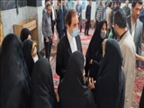 برگزاری ملاقات مردمی مسئولان در روستای ولی آباد قرچک 