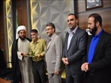 برگزاری آئین تجلیل از مسئولین روابط عمومی مناطق و سازمان های تابعه شهرداری اسلامشهر