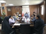 بررسی موانع پروژه پست ۶۳ کیلوولت شهرک صنعتی قرچک با حضور فرماندار